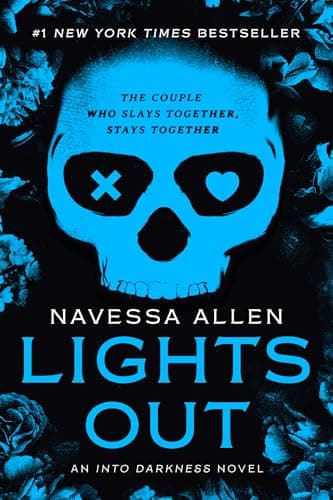 Book cover for Lights Out by Navessa Allen