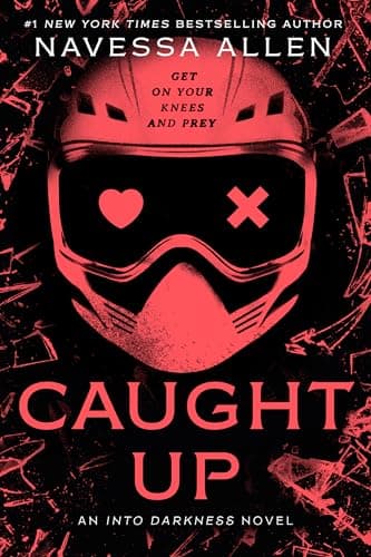 Book cover for Caught Up by Navessa Allen